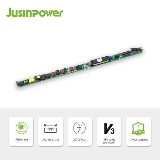 Изоловани драјвер ЛЕД цеви са константном струјом