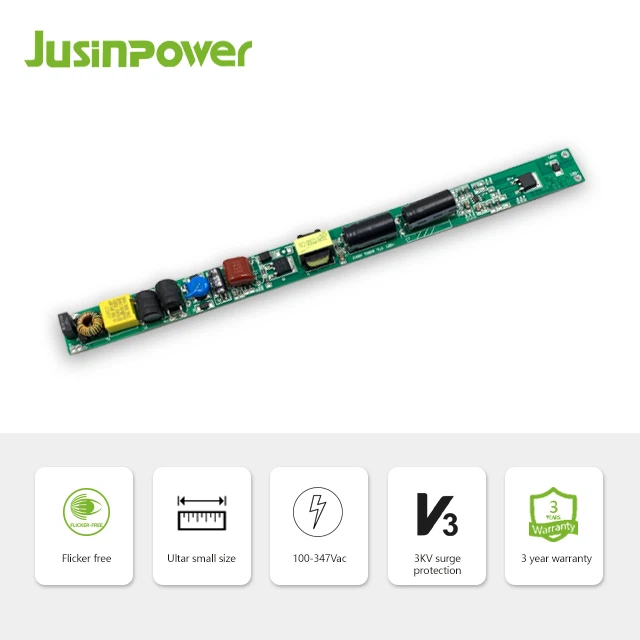 Танки неизоловани цевни драјвер